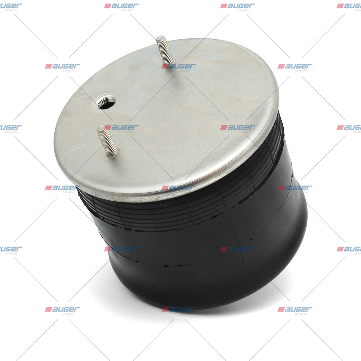 Luftfederbalg, Komp. Typ mit Stahl Kolb.